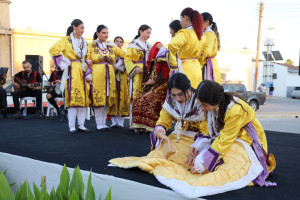 Kına yaktılar Tıraş ettiler &nbsp;Yorgan diktiler