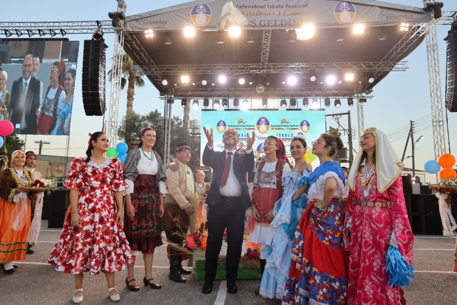 İskele Festivali  53. yaşında