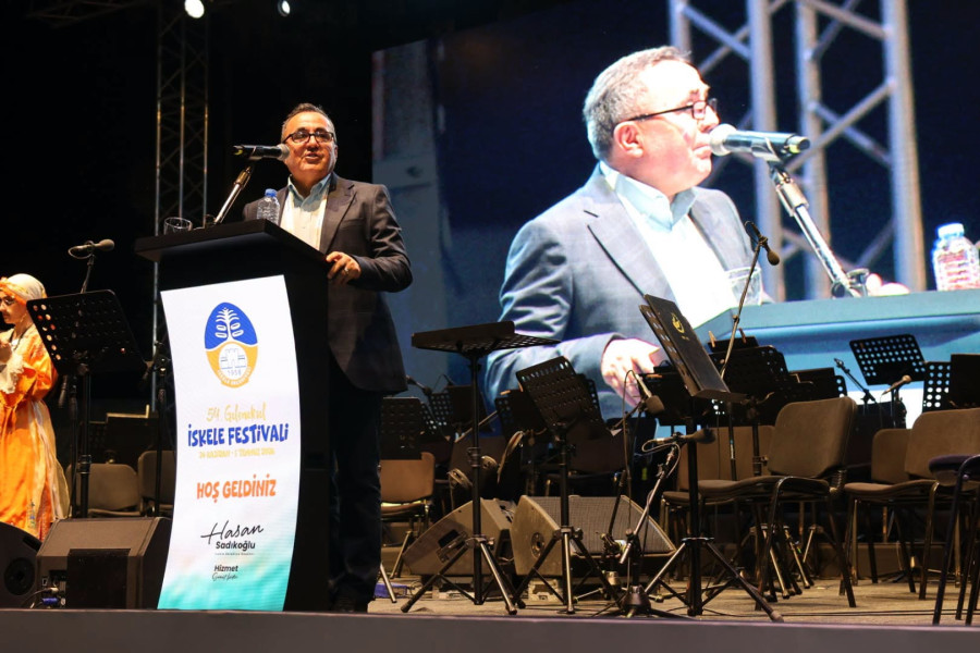 YAŞASIN İSKELE, YAŞASIN FESTİVALLER FESTİVALİ