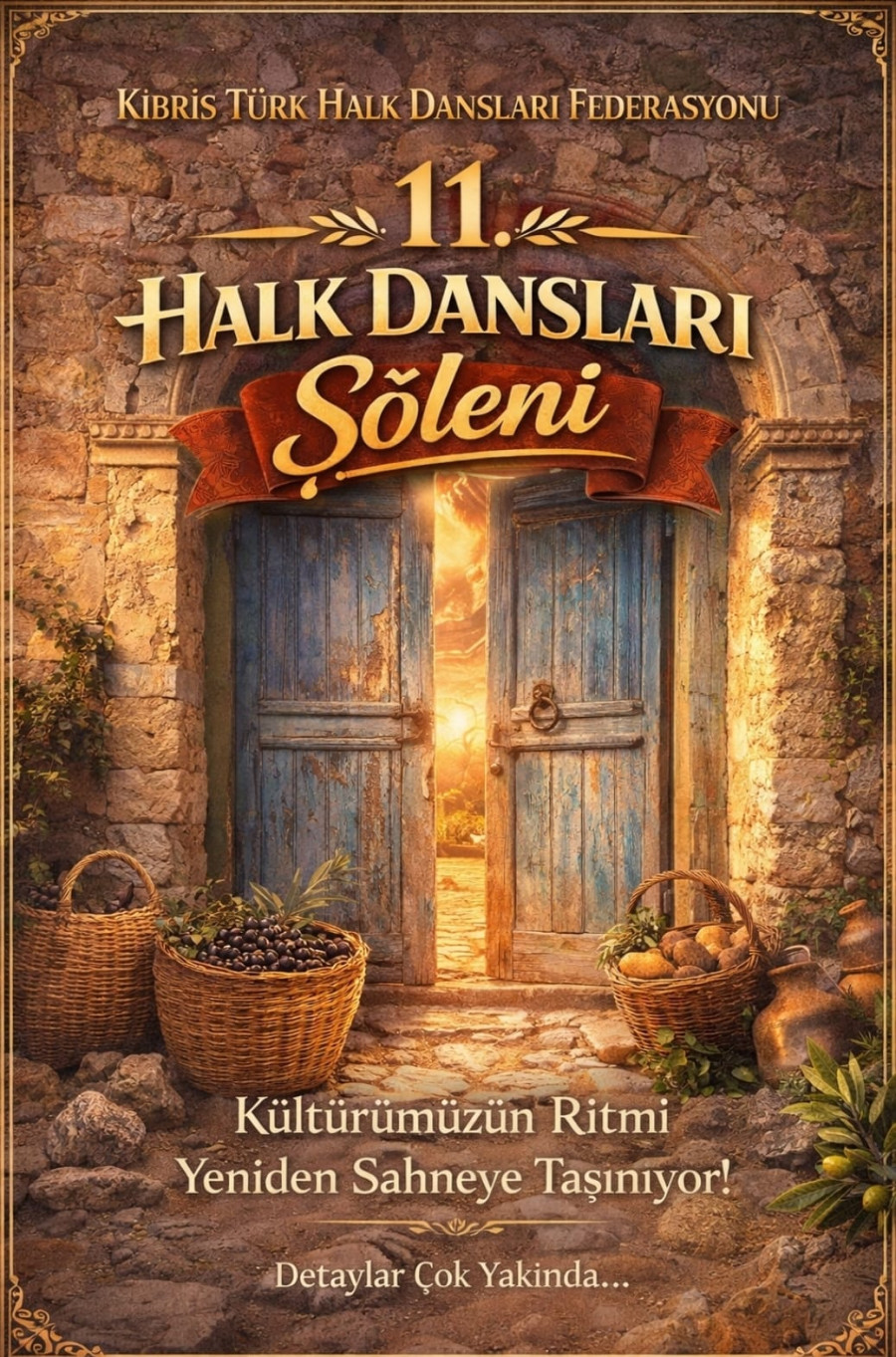 Kıbrıs T&uuml;rk Halk Dansları Federasyonu